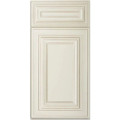 Antik Beyaz Mutfak Dolapları